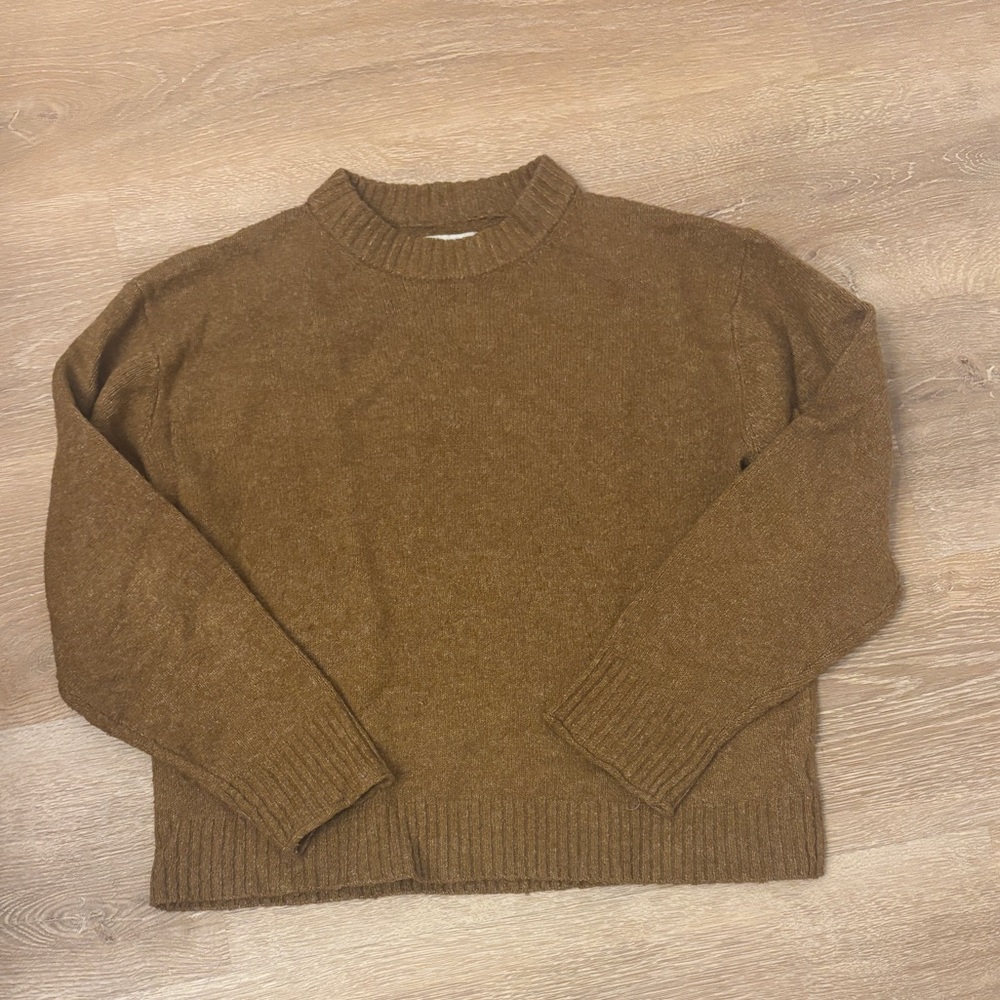 American Eagle Cozy Oversized Sweater